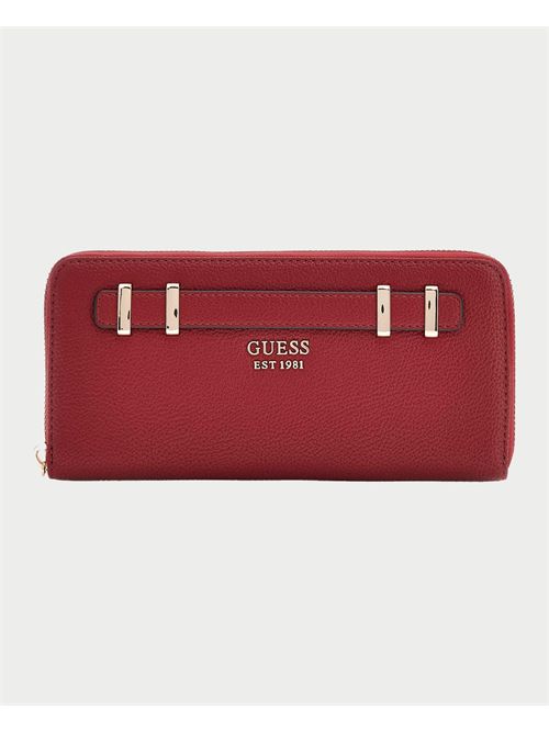 Portafogli Gregoria Large donna Guess GUESS | SWBG85-46146RED