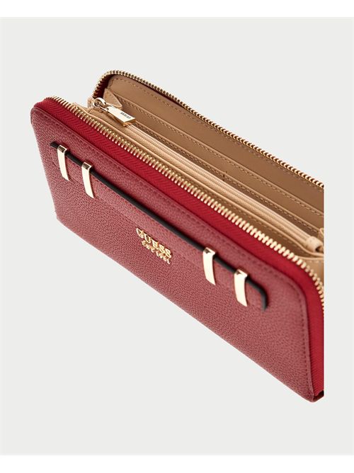 Portafogli Gregoria Large donna Guess GUESS | SWBG85-46146RED
