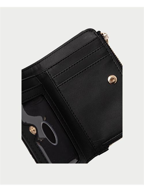 Portacarte piccolo Phoebe donna Guess logato GUESS | SWPD96-65156BLO