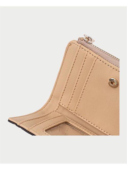 Portacarte piccolo Phoebe donna Guess logato GUESS | SWPD96-65156SIG