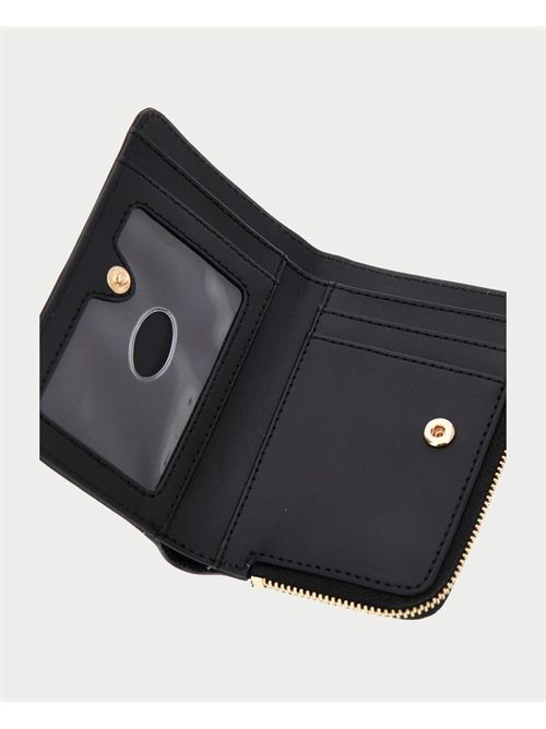Guess Bolena Zip Around Card Case GUESS | SWZG92-07156BLA