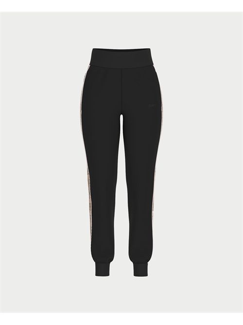 Pantaloni jogger Britney donna Guess GUESS | V2YB15-KB3P2JBLK