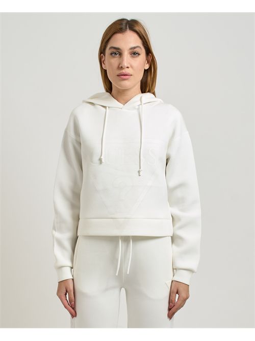 Felpa New Alisa con cappuccio donna Guess GUESS | V2YQ08-K7UW2G6K5