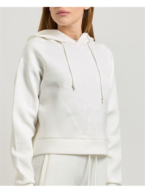 Felpa New Alisa con cappuccio donna Guess GUESS | V2YQ08-K7UW2G6K5