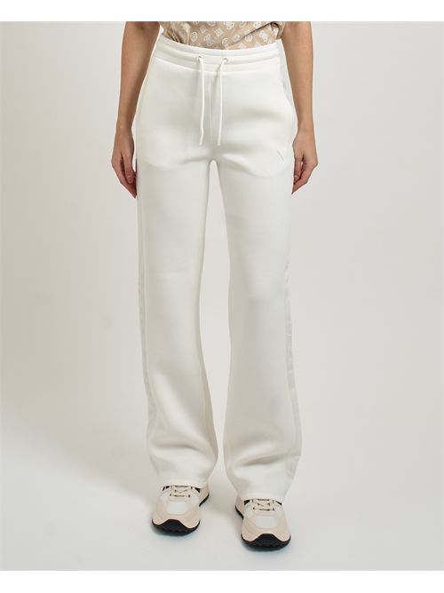 Guess Brenda Scuba Straight Leg Pants GUESS | V3RB21-K7UW2G6K5