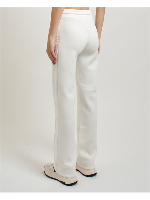 Guess Brenda Scuba Straight Leg Pants GUESS | V3RB21-K7UW2G6K5