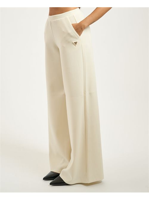 Guess Olympe Wide Leg Pants GUESS | V4YB07-KCAY2G6K5