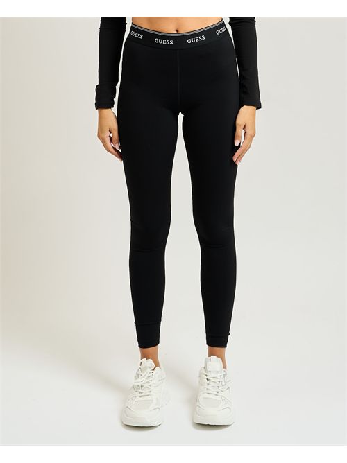 Leggings Alba Leggings donna Guess GUESS | V5BB06-K1942JBLK