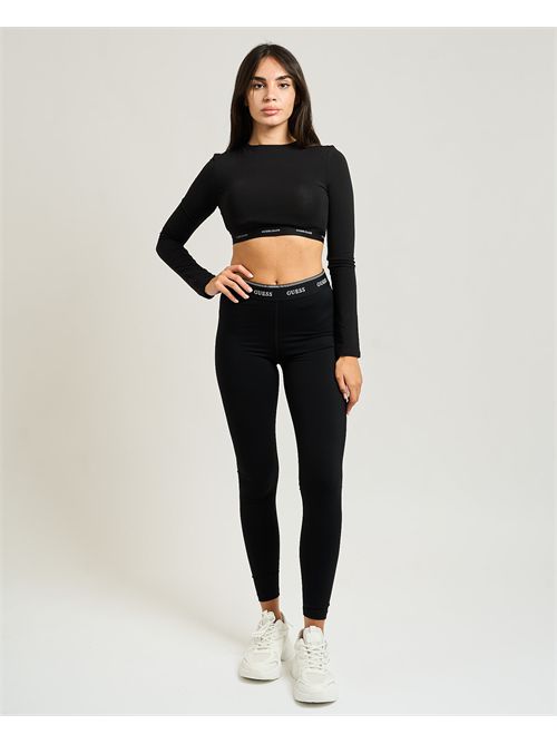 Leggings Alba Leggings donna Guess GUESS | V5BB06-K1942JBLK