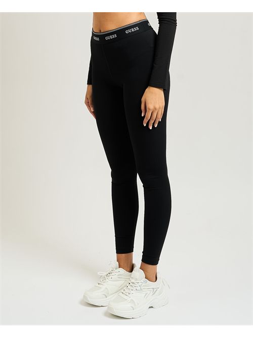 Leggings Alba Leggings donna Guess GUESS | V5BB06-K1942JBLK