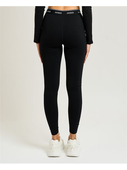 Leggings Alba Leggings donna Guess GUESS | V5BB06-K1942JBLK