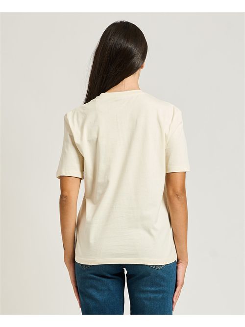 Guess Teddy Bear Hat short sleeve T-Shirt GUESS | V5BI09-I3Z14G1O6