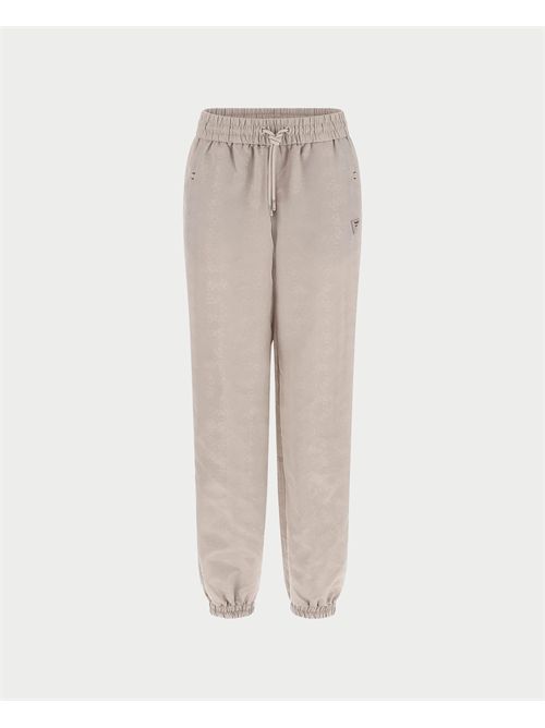 Pantaloni 4G donna Guess GUESS | V5YB14-WHFU0FJ8F