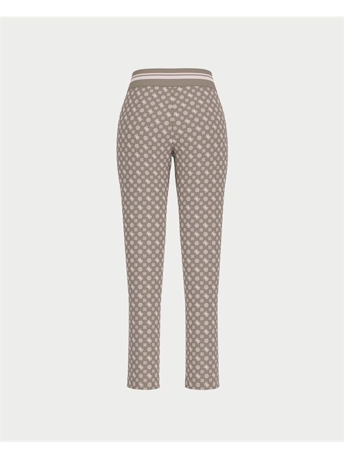 Pantaloni New Aggie donna Guess GUESS | V5YB20-KB212P8HI
