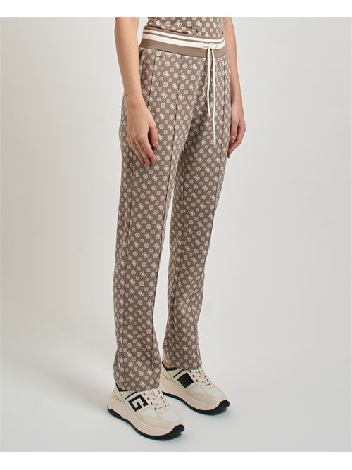 Guess New Aggie Long Pants GUESS | V5YB20-KB212P8HI