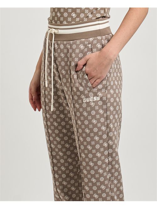 Guess New Aggie Long Pants GUESS | V5YB20-KB212P8HI
