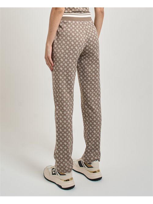 Guess New Aggie Long Pants GUESS | V5YB20-KB212P8HI