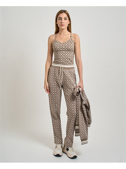 Guess New Aggie Long Pants GUESS | V5YB20-KB212P8HI