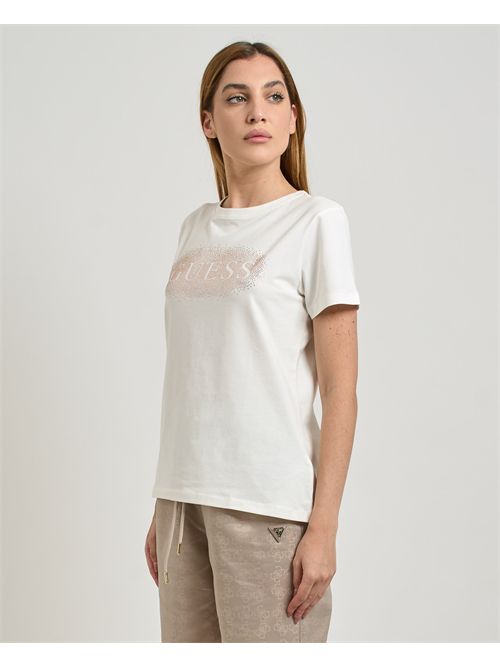 Guess Ingrid short sleeve T-Shirt GUESS | V5YI08-J1314G018