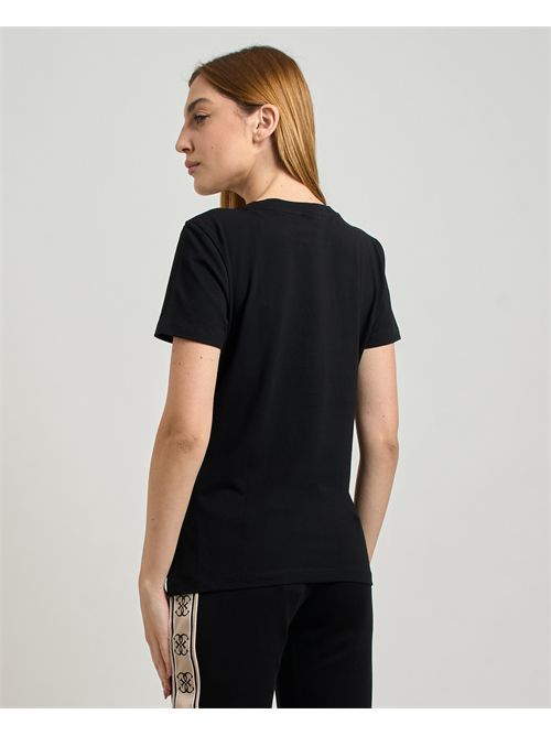 Guess Ingrid short sleeve T-Shirt GUESS | V5YI08-J1314JBLK