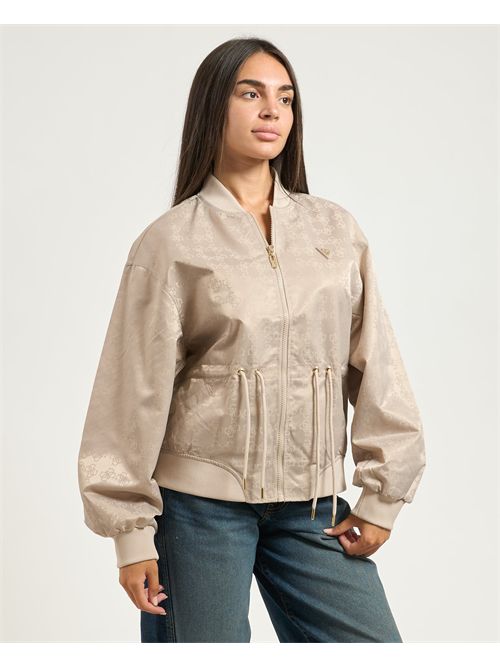 Giubbotto 4G donna Guess GUESS | V5YL11-WHFU0FJ8F