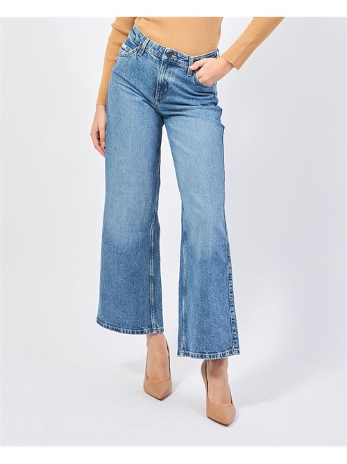 Jeans G11 gamba ampia donna Guess Jeans GUESS | W4BA0Y-D5CC4GJUS