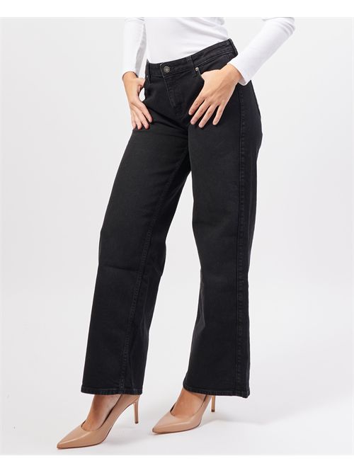 Jeans G11 gamba ampia donna Guess Jeans GUESS | W4BA0Y-D5E83GJUV