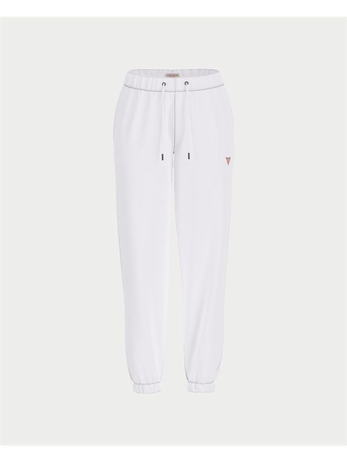 Pantaloni da jogger Triangle Label donna Guess Jeans GUESS | W4YB33-KC811G011