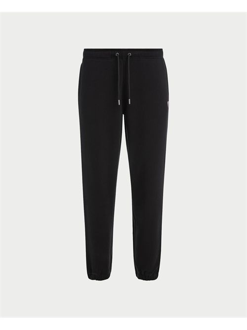 Pantaloni da jogger Triangle Label donna Guess Jeans GUESS | W4YB33-KC811JBLK