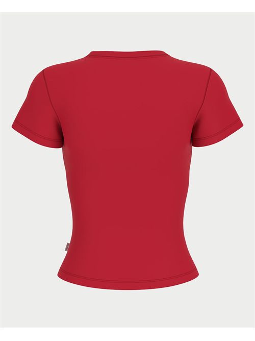 T-Shirt Iconic donna Guess Jeans GUESS | W4YI04-J1314G585