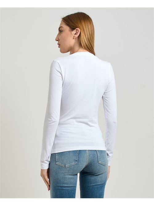 Guess women's long-sleeved T-shirt GUESS | W4YI21-J1314G011