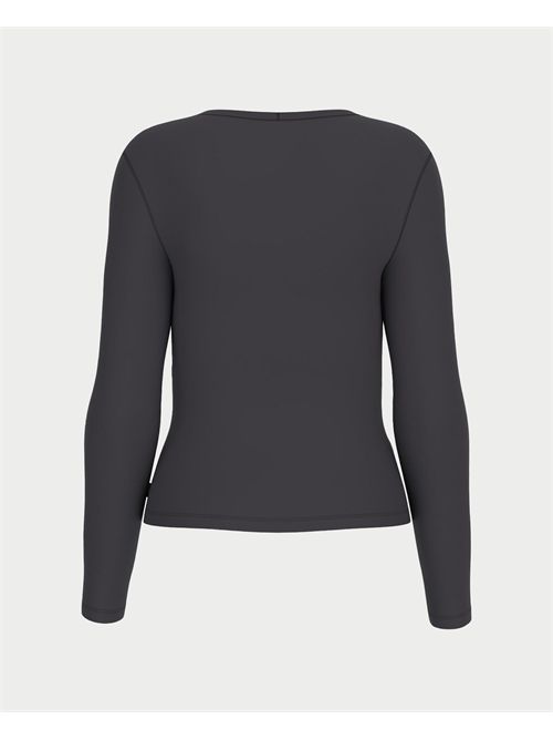 T-shirt donna Guess a maniche lunghe GUESS | W4YI21-J1314JBLK