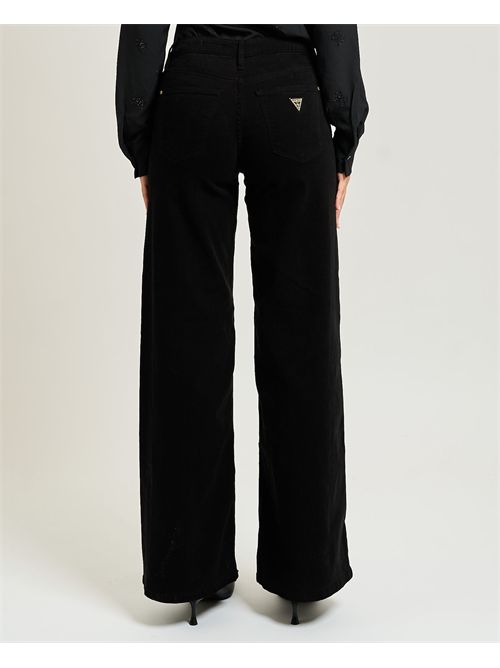 Guess Sexy Palazzo GUESS | W5BA96-WFQYBJBLK