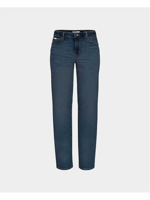Jeans G08 dritti donna Guess Jeans 5 tasche GUESS | W5BA98-D5RA3GJVN