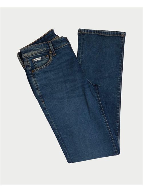 Jeans G08 dritti donna Guess Jeans 5 tasche GUESS | W5BA98-D5RA3GJVN