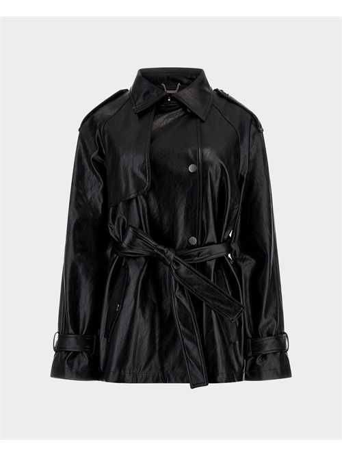 Trench Marika donna Guess GUESS | W5BL88-WH520JBLK