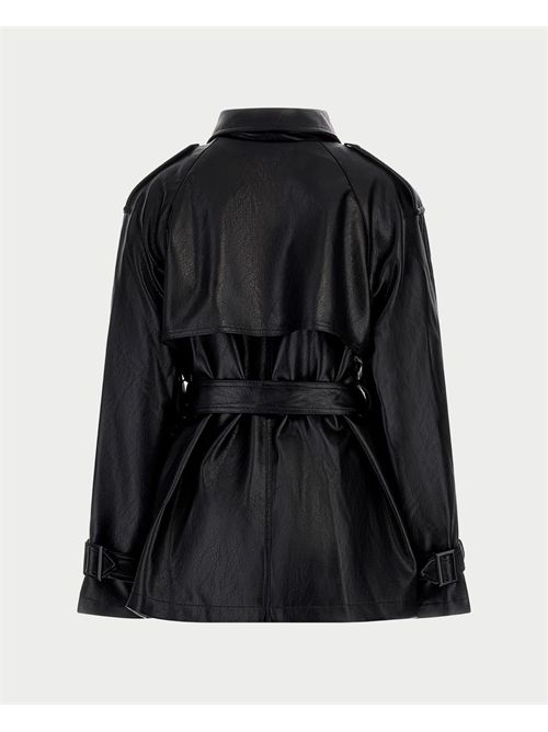 Trench Marika donna Guess GUESS | W5BL88-WH520JBLK