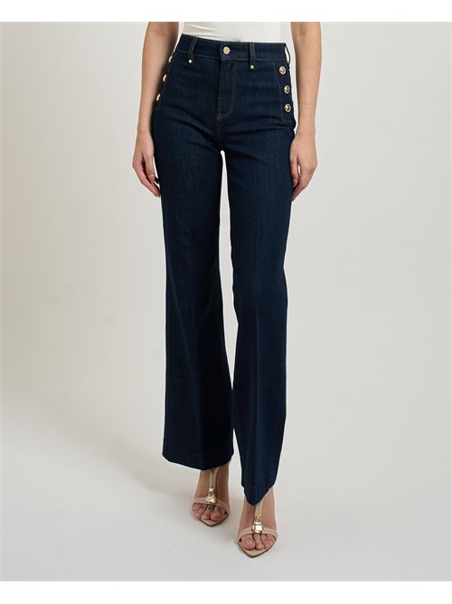Guess New Faye Pants GUESS | W5RA0P-D5PW1BFIN