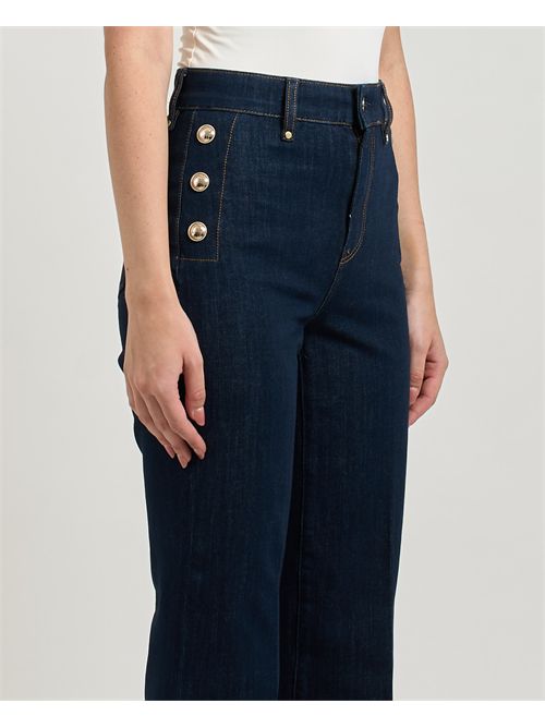 Guess New Faye Pants GUESS | W5RA0P-D5PW1BFIN