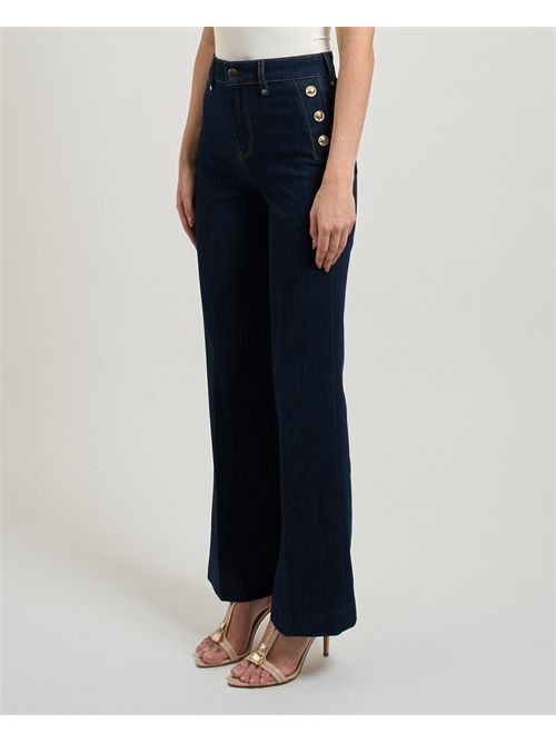 Guess New Faye Pants GUESS | W5RA0P-D5PW1BFIN
