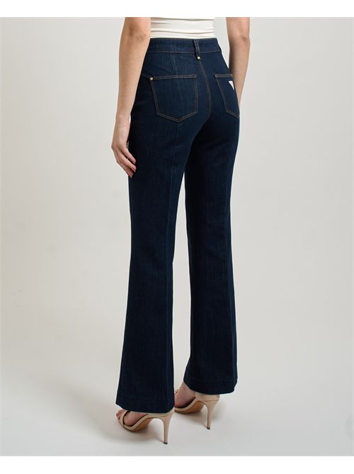 Guess New Faye Pants GUESS | W5RA0P-D5PW1BFIN
