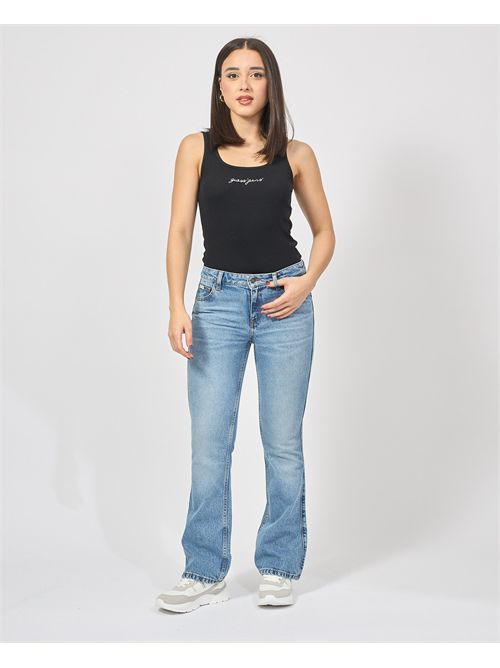 Jean G09 Bootcut femme Guess Jeans GUESS | W5RA1S-D5M4AGJER
