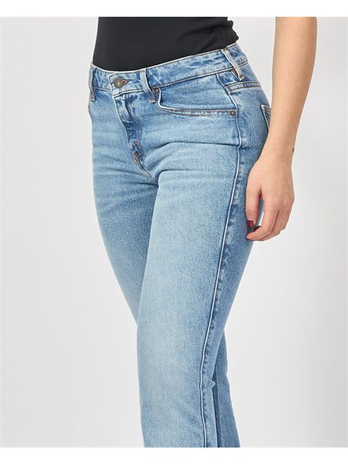 Jean G09 Bootcut femme Guess Jeans GUESS | W5RA1S-D5M4AGJER