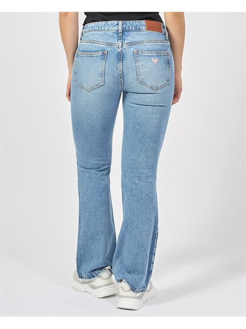 Jean G09 Bootcut femme Guess Jeans GUESS | W5RA1S-D5M4AGJER
