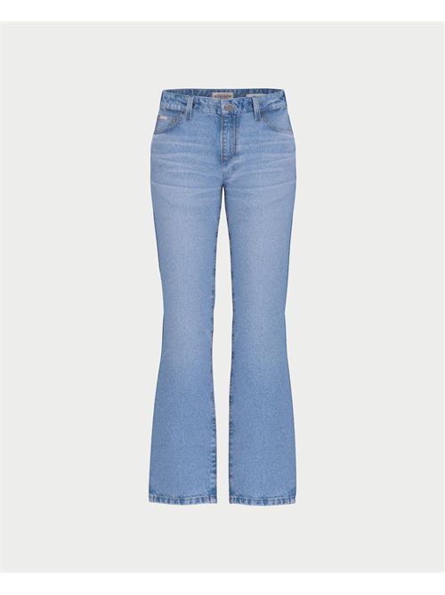 Jean G09 Bootcut femme Guess Jeans GUESS | W5RA1S-D5M4AGJER