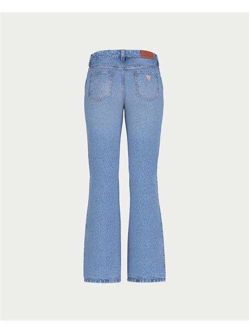 Jean G09 Bootcut femme Guess Jeans GUESS | W5RA1S-D5M4AGJER