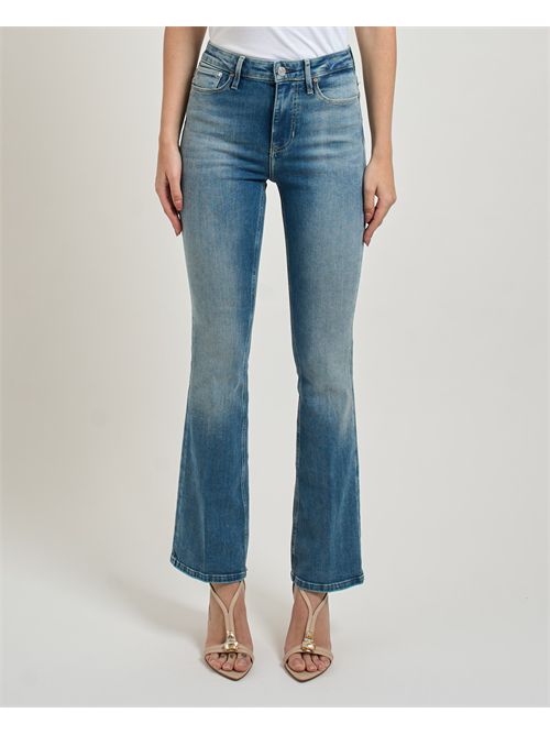 Guess Sexy Flare Pants GUESS | W5YA0L-D5PY5B4LD