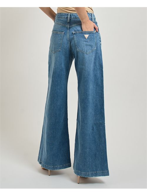 Guess Women's Bellagio Jeans Light Wash GUESS | W5YA1C-D5QP2UBL1