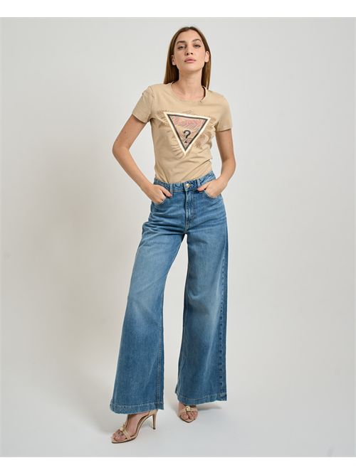 Guess Women's Bellagio Jeans Light Wash GUESS | W5YA1C-D5QP2UBL1