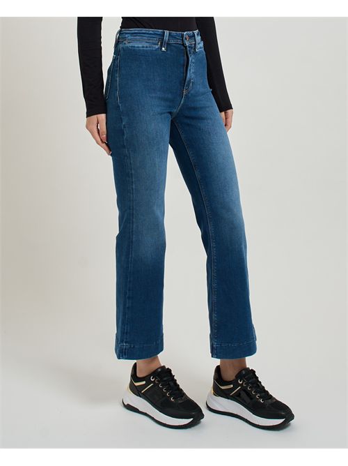 Guess Charlie Ankle Pants GUESS | W5YA74-D5PY3SRNW
